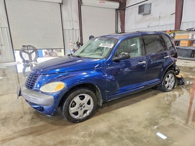 2001 Chrysler PT Cruiser
