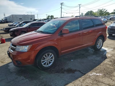 2013 Dodge Journey