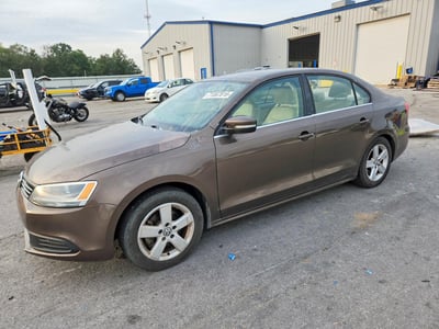 2014 Volkswagen Jetta