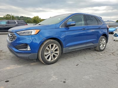 2020 Ford Edge
