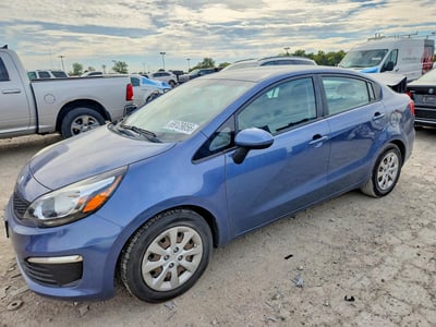 2016 Kia Rio