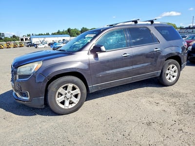 2016 GMC Acadia