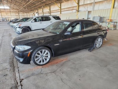 2011 BMW 5 Series