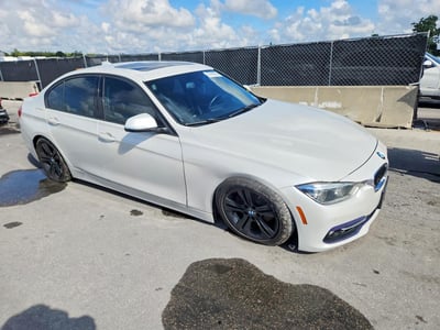 2016 BMW 3 Series
