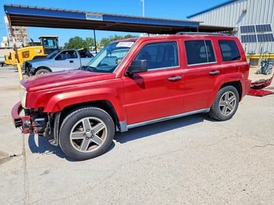 2008 Jeep Patriot
