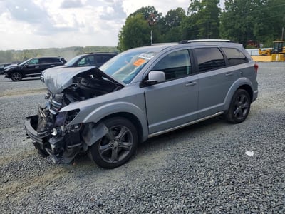 2015 Dodge Journey