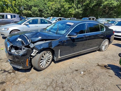 2020 BMW 7 Series