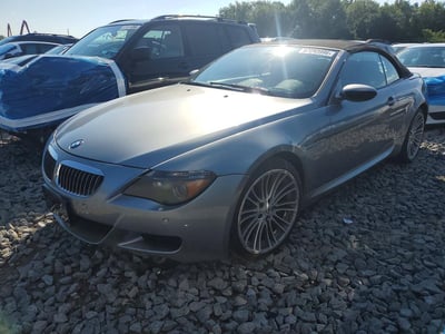 2007 BMW M6