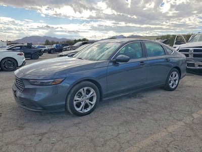 2026 Honda Accord