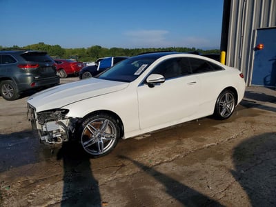 2019 Mercedes-Benz E-Class