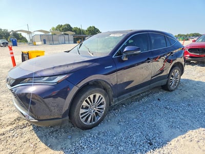 2021 Toyota Venza Hybrid