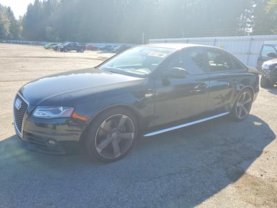 2012 Audi S4
