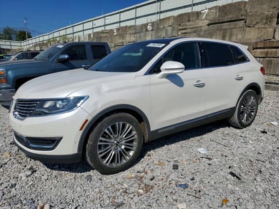 2016 Lincoln MKX