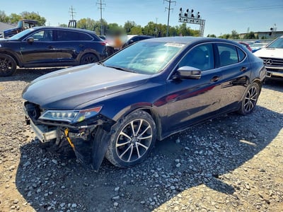 2015 Acura TLX