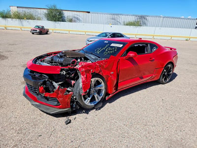 2019 Chevrolet Camaro