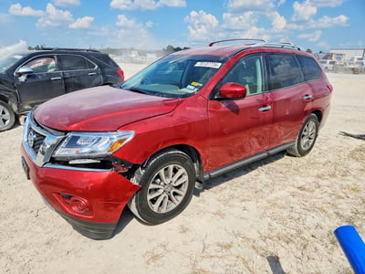 2014 Nissan Pathfinder