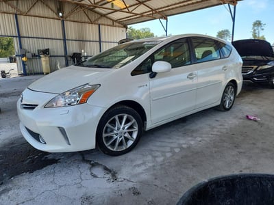 2014 Toyota Prius V