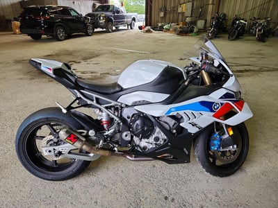 2026 BMW S 1000 RR