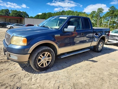 2005 Ford F-150