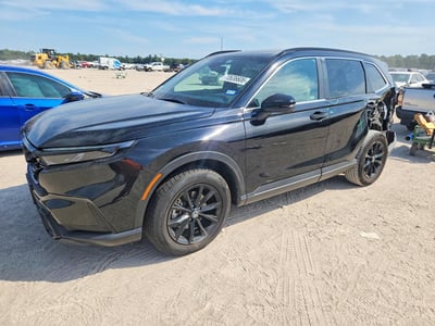 2023 Honda CR-V Hybrid