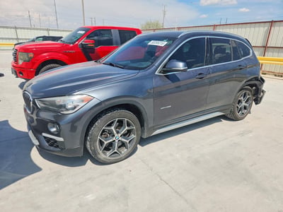 2018 BMW X1