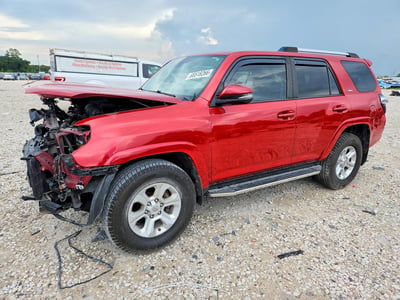2021 Toyota 4Runner