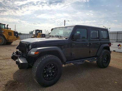 2021 Jeep Wrangler