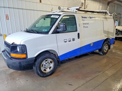 2013 Chevrolet Express