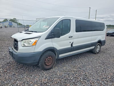 2016 Ford Transit Connect