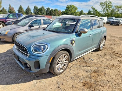 2023 MINI Cooper Countryman