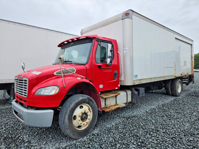 2015 Freightliner M2 106 Medium Duty