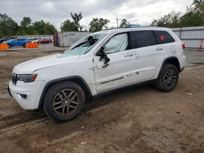 2017 Jeep Grand Cherokee
