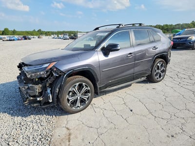2025 Toyota RAV4 Prime