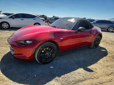 2021 Mazda MX-5 Miata