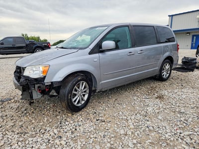 2014 Dodge Grand Caravan