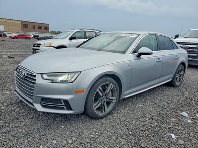 2018 Audi A4