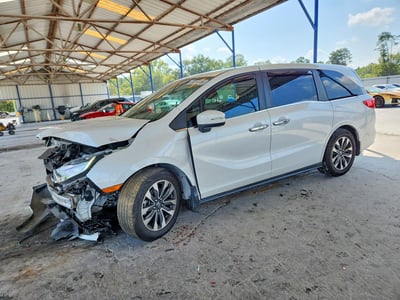 2021 Honda Odyssey