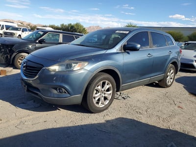 2014 Mazda CX-9