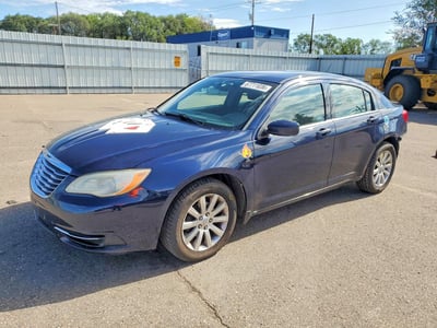 2014 Chrysler 200