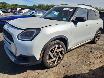 2025 MINI Countryman
