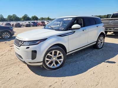 2021 Land Rover Range Rover Evoque