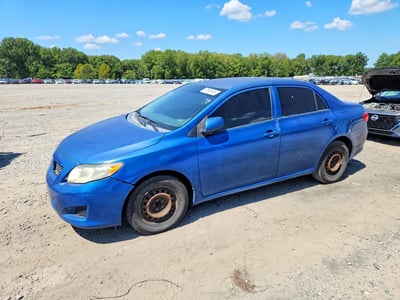 2009 Toyota Corolla