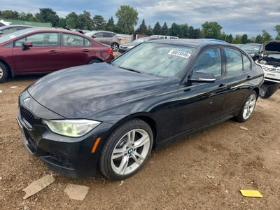 2014 BMW 3 Series