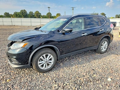 2015 Nissan Rogue