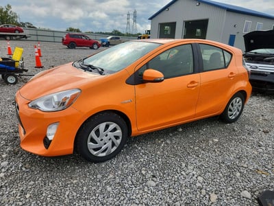 2015 Toyota Prius C