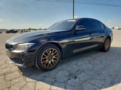 2015 BMW 3 Series