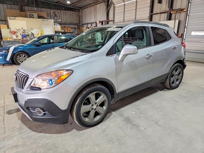2014 Buick Encore