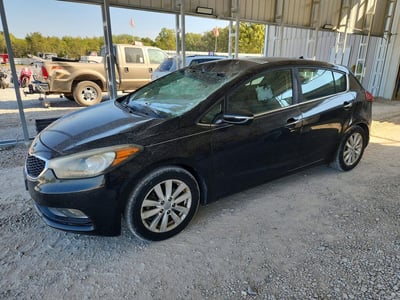 2015 Kia Forte