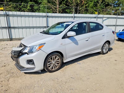 2021 Mitsubishi Mirage