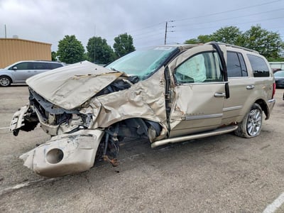 2008 Chrysler Aspen